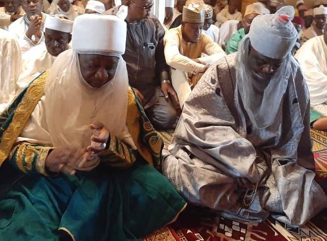 You’re truly blessed, Gobir tells Emir of Ilorin on 80th birthday
