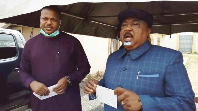 COVID-19: HMA-Medical/Ayo-Ayodele Pharmaceuticals group donates N2m to Kwara