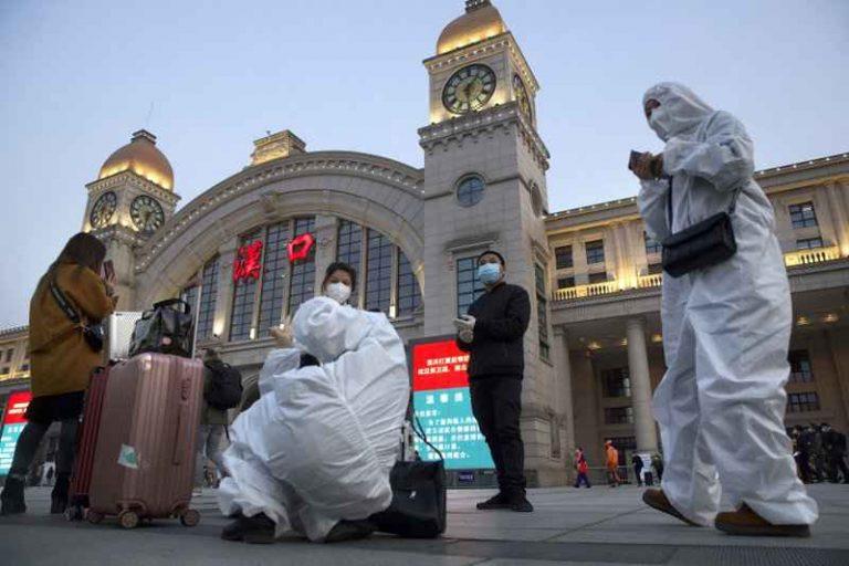 COVID-19: China’s Wuhan ends 76-days lockdown.