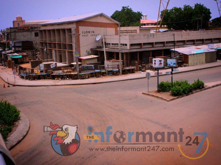 [COVID-19] Day 1: Kwara residents comply with lockdown directive
