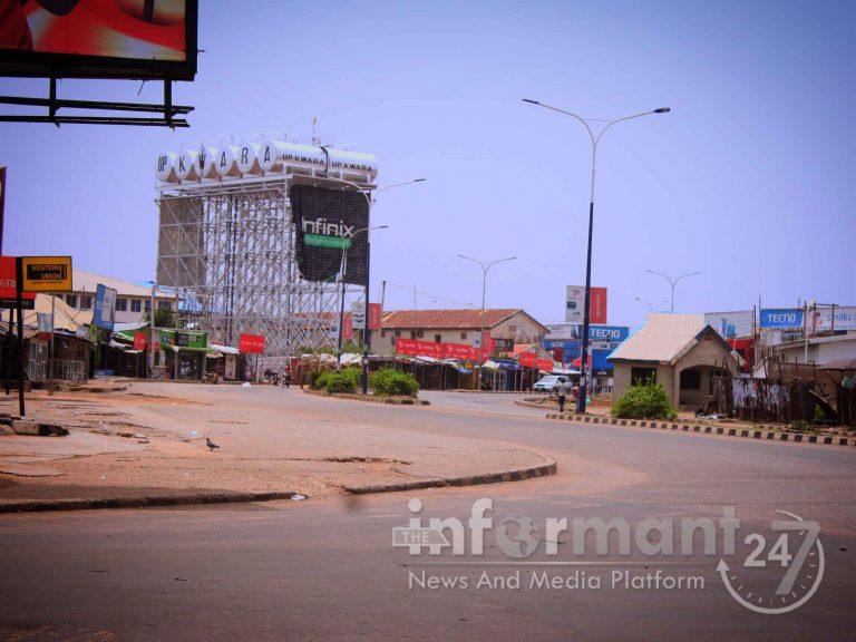 [ICYMI] COVID-19: Journalists, health workers, farmers, others exempted from Kwara lockdown