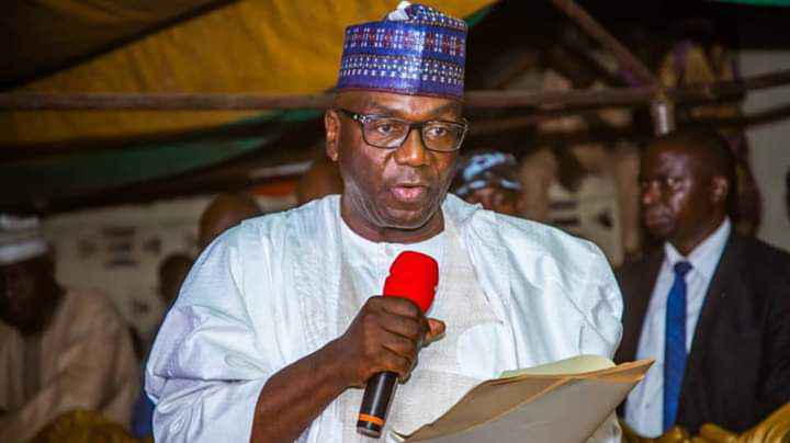 COVID-19: Kwara gov issues 175 Cs of O