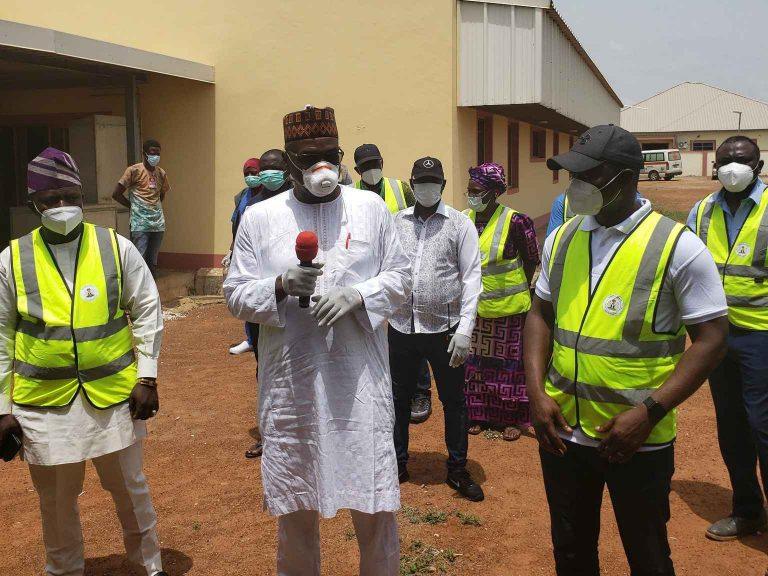 Kwara govt: More than 100 tested for coronavirus, 60 now negative