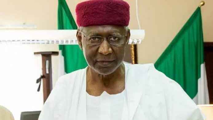 BREAKING: Buhari’s Chief of Staff, Abba Kyari dies