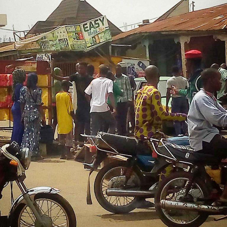 Lockdown: Motorist, security operatives clash in Ilorin