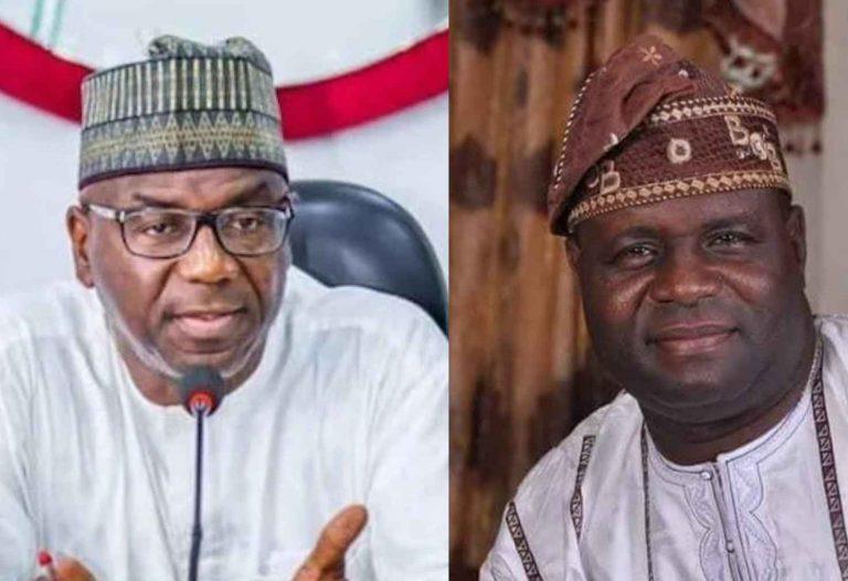 AbdulRazaq ignores Bolarinwa, hails Bio on birthdays