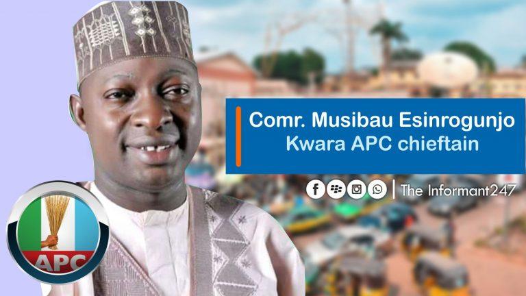 Esinrogunjo’s leaked audio: Legal corner