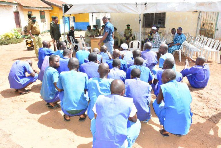 COVID-19: Kwara CJ frees 46 prison inmates