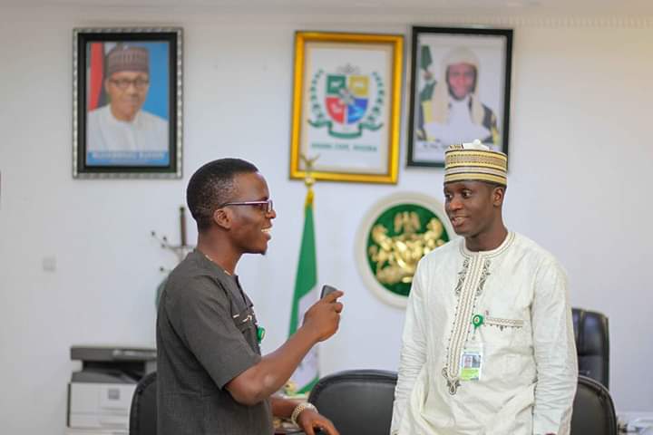 [Op-ed] Celebrating the Danladi in Kwara Speaker at 35