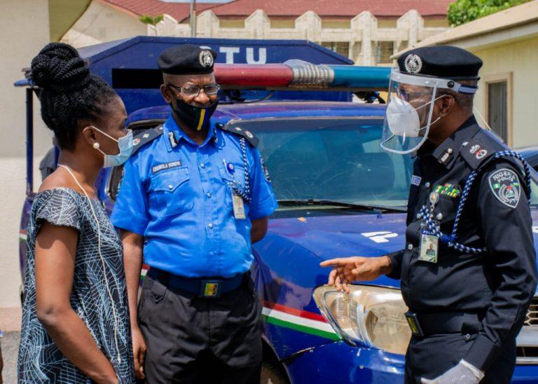 Kwara CP warns against Facebook imposters