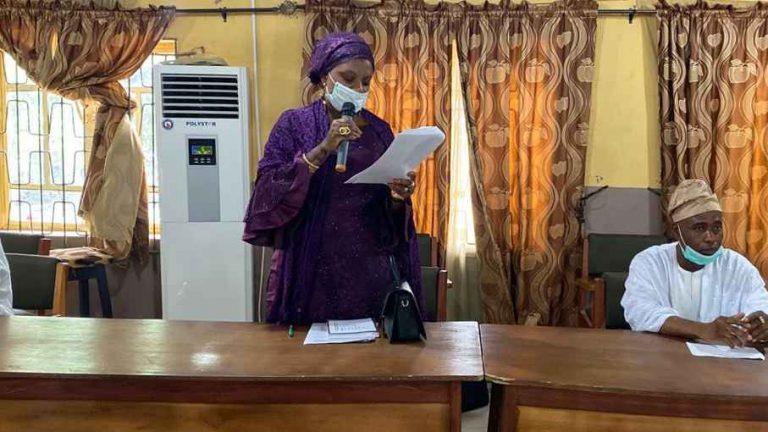 Synergize to reposition our institutions, Sa’adatu Kawu Modibbo tasks board members