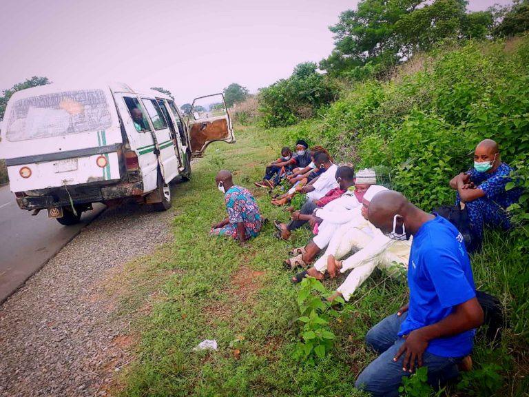 COVID-19: Kwara intercepts 17 travellers from Osun