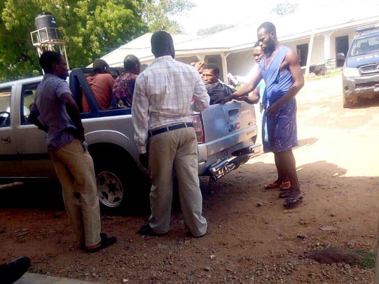 Court remands five for armed robbery, cultism in Ilorin