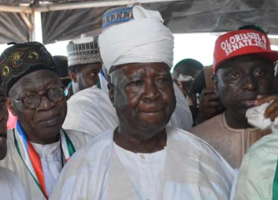 Buhari mourns Tafida of Ilorin, Dr Amuda Aluko