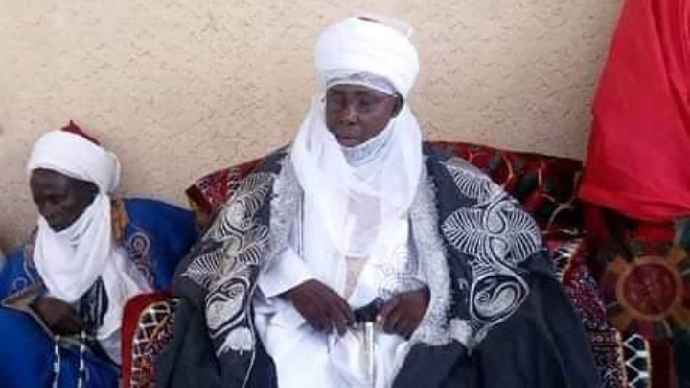 29th anniversary: Danladi greets Etsu Tsaragi