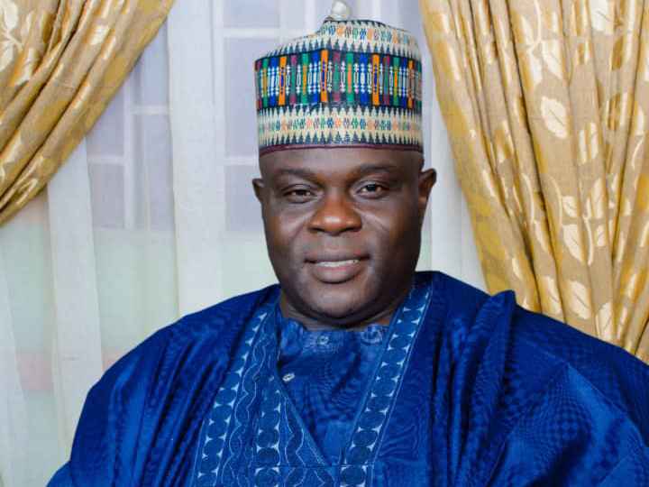 Eid: APC LG aspirant, Maiyaki greets muslims, preaches adherence