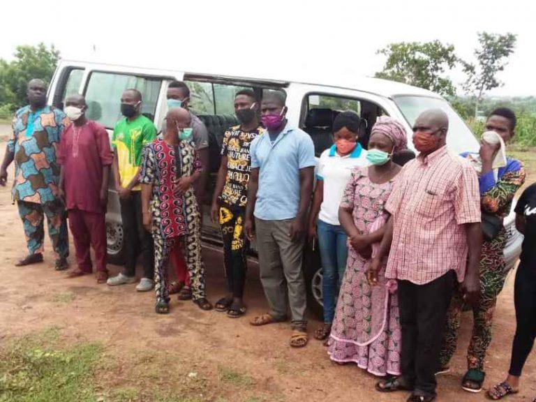 Travel ban: Kwara intercepts 13 travellers