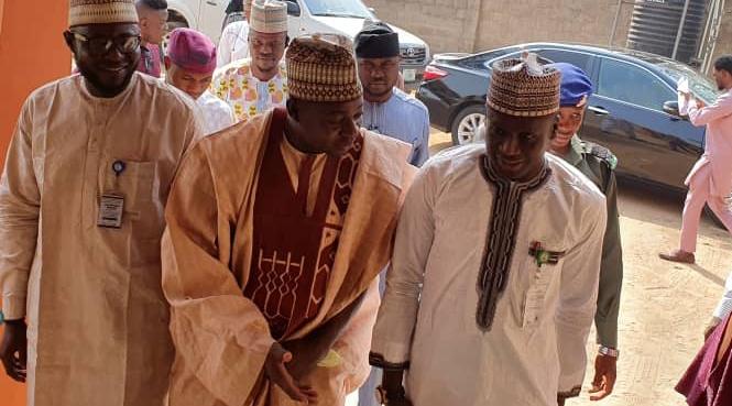 Esinrogunjo greets Kwara Speaker on 35th birthday