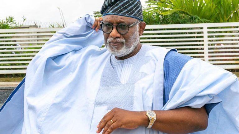 NGF chair AbdulRazaq mourns as Ondo Gov Akeredolu dies of prostate cancer