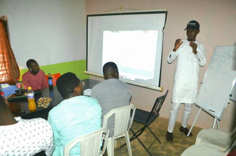 Digital journalists trained on COVID-19 reporting