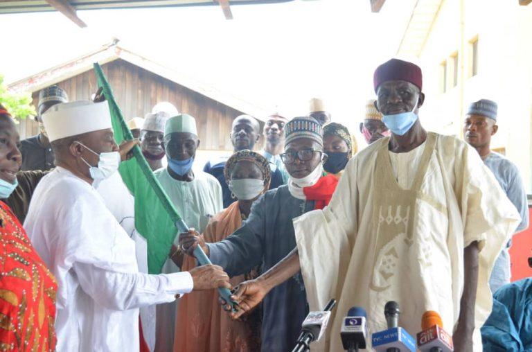 APC members join PDP in Kwara