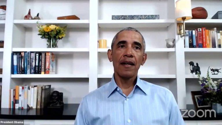 Obama: US protests offer chance to “change America”