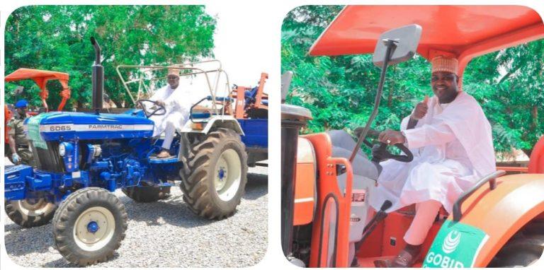 Gobir extends “Farmers Support Project” to Ilorin East, Moro