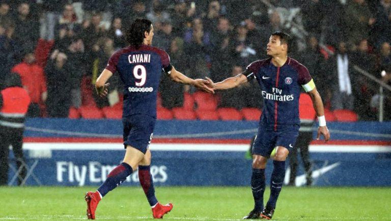 Cavani, Thiago Silva set to quit PSG