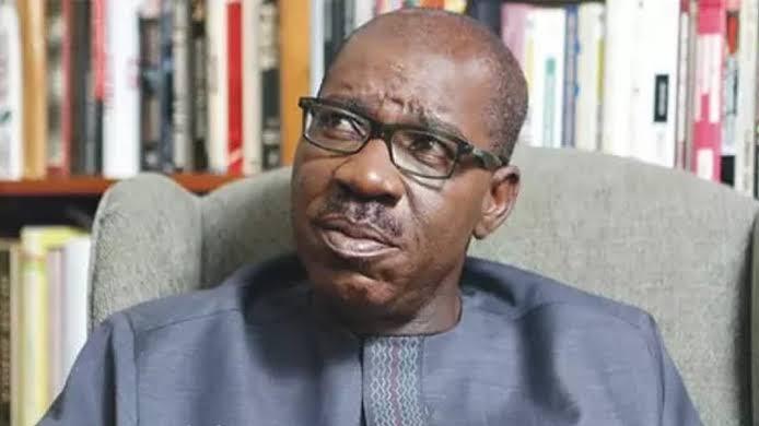 Edo Governor, Obaseki, dumps APC