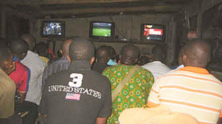 COVID-19: Football viewing centres in Ilorin defy govt directive