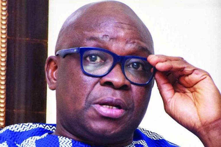 More confusion will still hit APC – Fayose