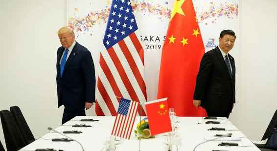 China: US decision to end ties ‘will only hurt Americans’