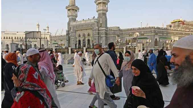 COVID-19: Saudi Arabia to hold ‘very limited’ Hajj