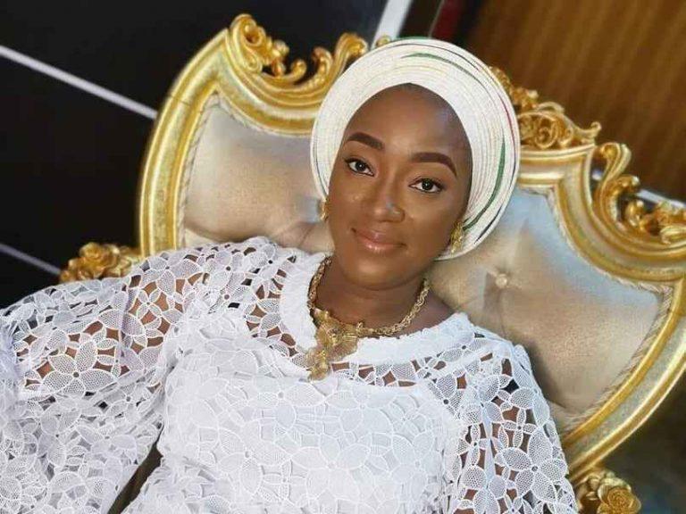 Yahaya Seriki felicitates wife on her birthday