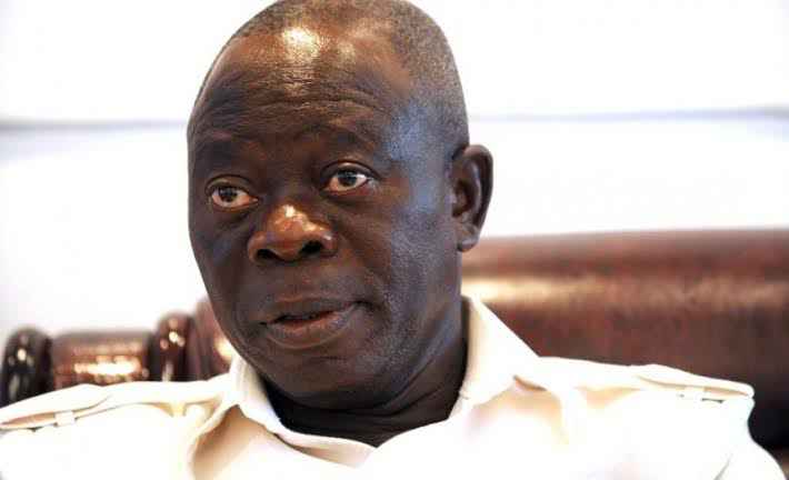 Oshiomole: I’m proud we recovered Kwara and Gombe