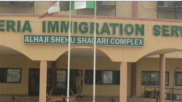 Be Mindful of fraudsters, NIS warns Nigerians