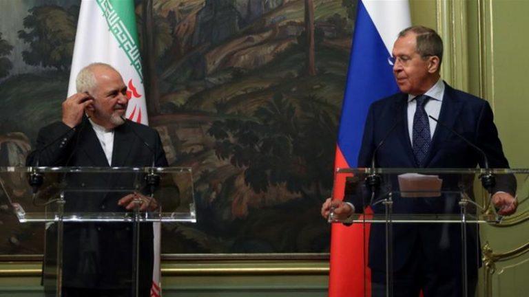 Nuclear deal: Russia hosts FM Zarif, promises to stand by Iran
