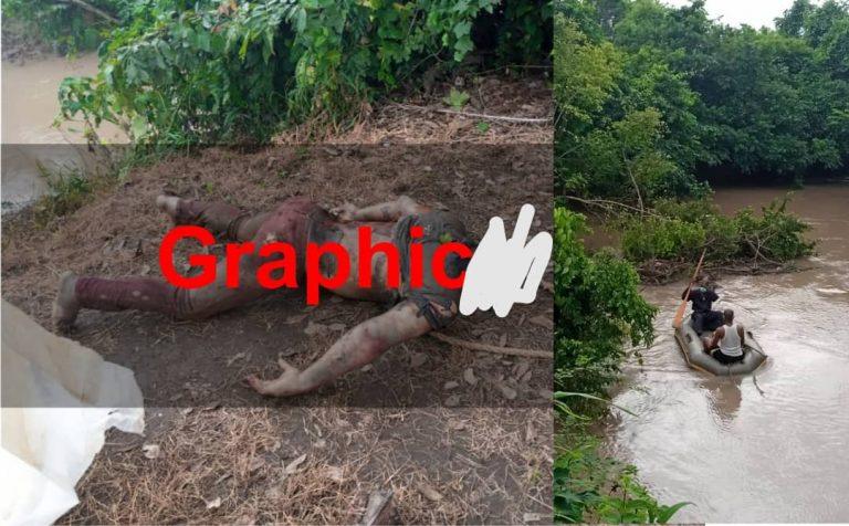 Missing 26-year-old man found dead at Moro riverbank