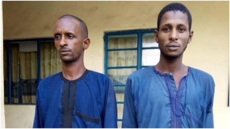 Two suspects land in police net over alleged murder of Fulani girl in Kwara