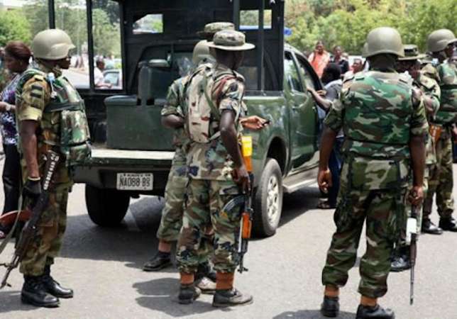 Nigerian Army rescues 34 abducted victims in Benue