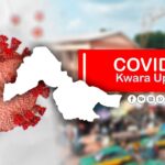 Third wave: Kwara records 29 COVID-19 cases in 3 days