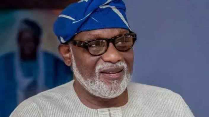 Covid-19: Ajayi, a threat to my administration, I won’t hand over to him – Akeredolu