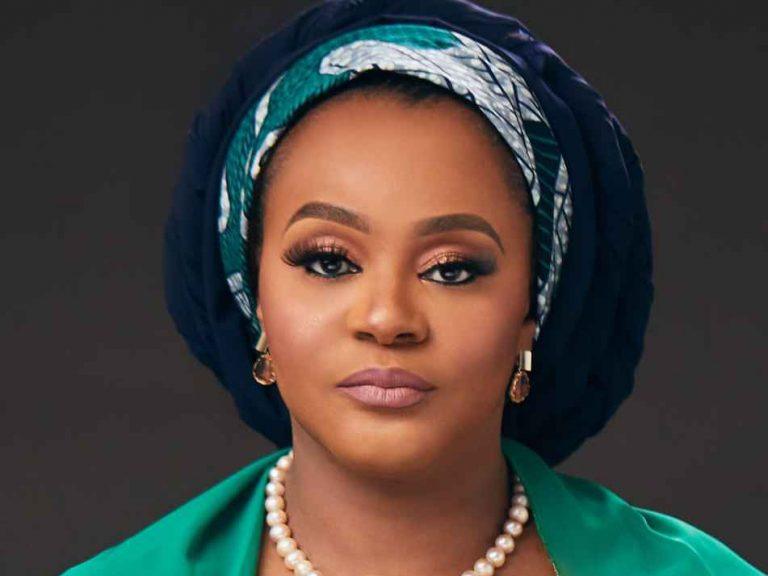 Kwara: Aisha Pategi seeks improved power supply