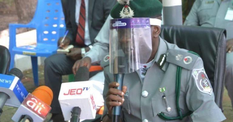 N’Central: Customs seize contraband goods worth N1.2bn