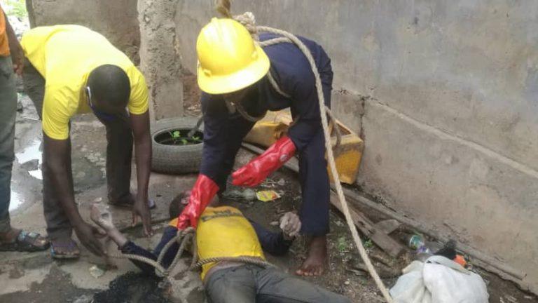 Man found dead inside well in Offa