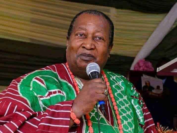 Gobir commiserates with people of Babaloma, APC over Ogunshola’s death