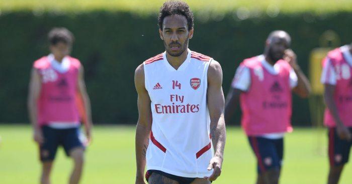 New deal: Arsenal forward, Aubameyang demands 250K, 3 year contract