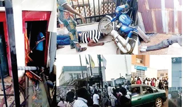 Offa bank robbery: How Police killed 6 suspects in my presence – Salawu
