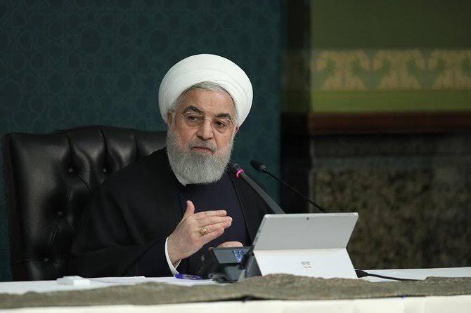 Rouhani: 25 million Iranians have recovered from coronavirus