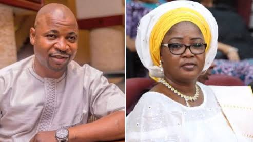 774,000 jobs: MC Oluomo, Tinubu’s daughter, to supervise FG recruitment exercise